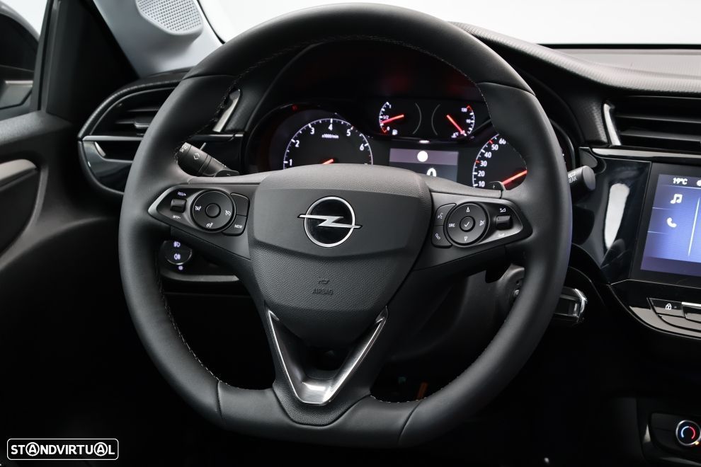 Opel Corsa 1.2 T Elegance Aut. - 16