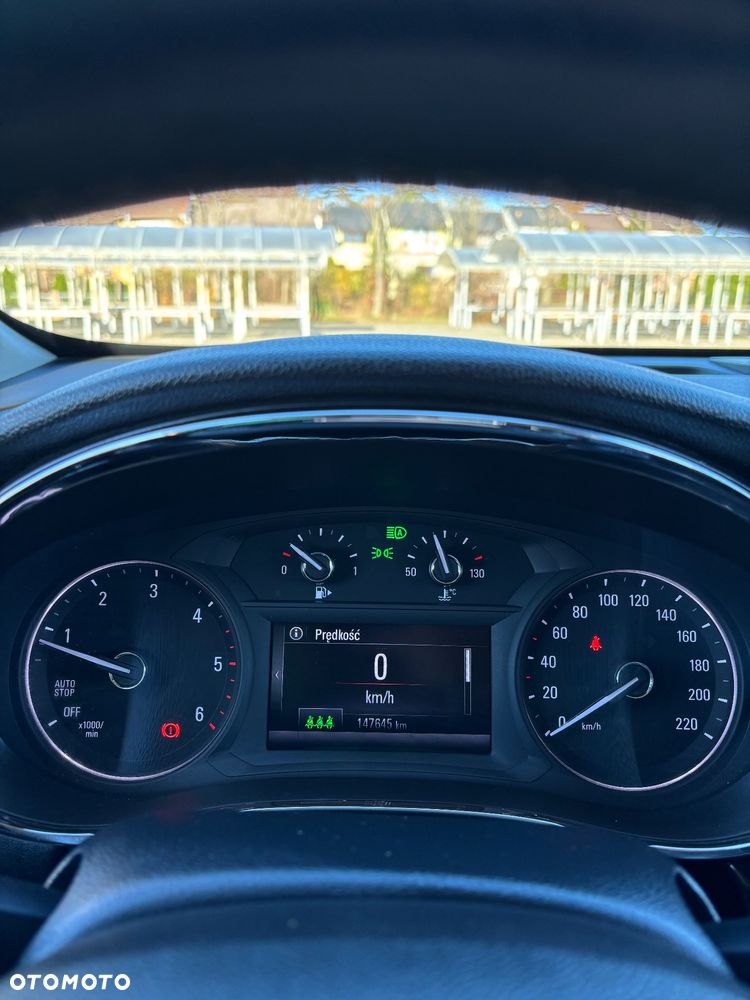 Opel Mokka X 1.6 D (CDTI ecoFLEX) Start/Stop Innovation - 16