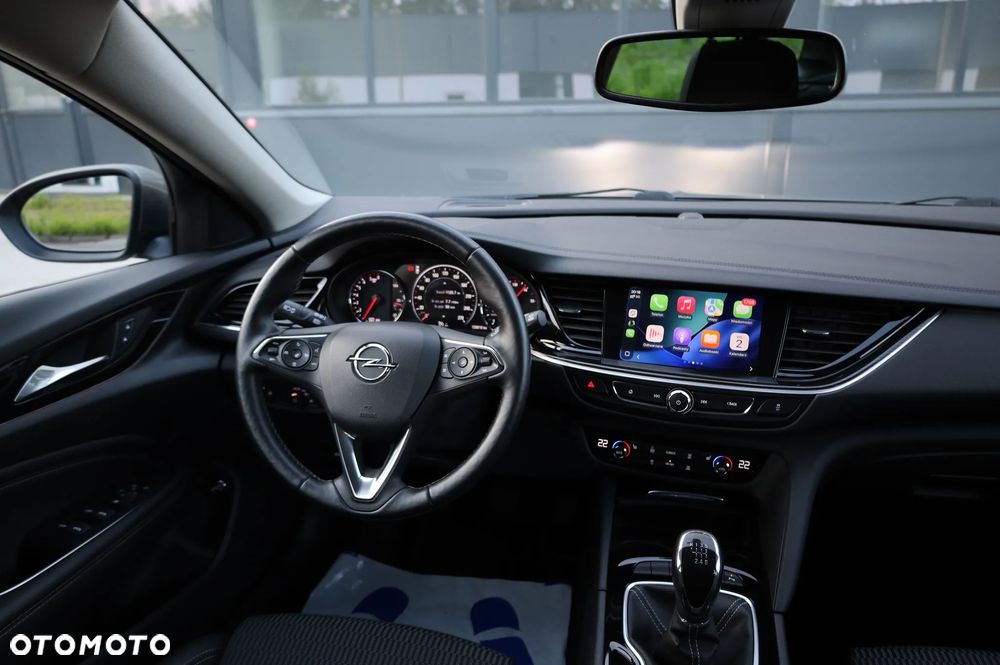 Opel Insignia 1.5 Direct InjectionTurbo Dynamic - 8