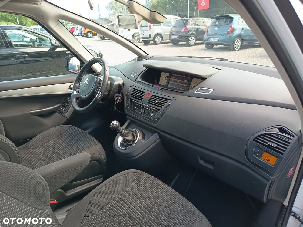 Citroën C4 Grand Picasso HDi 110 FAP (7-Sitzer) Selection - 27