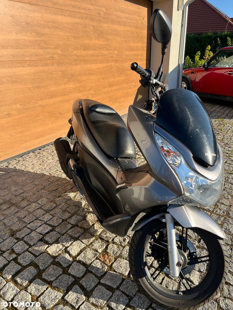 Honda PCX - 2