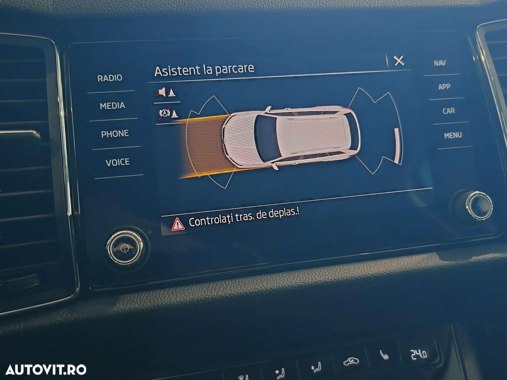 Skoda Kodiaq 2.0 TDI 4X4 DSG Style - 28