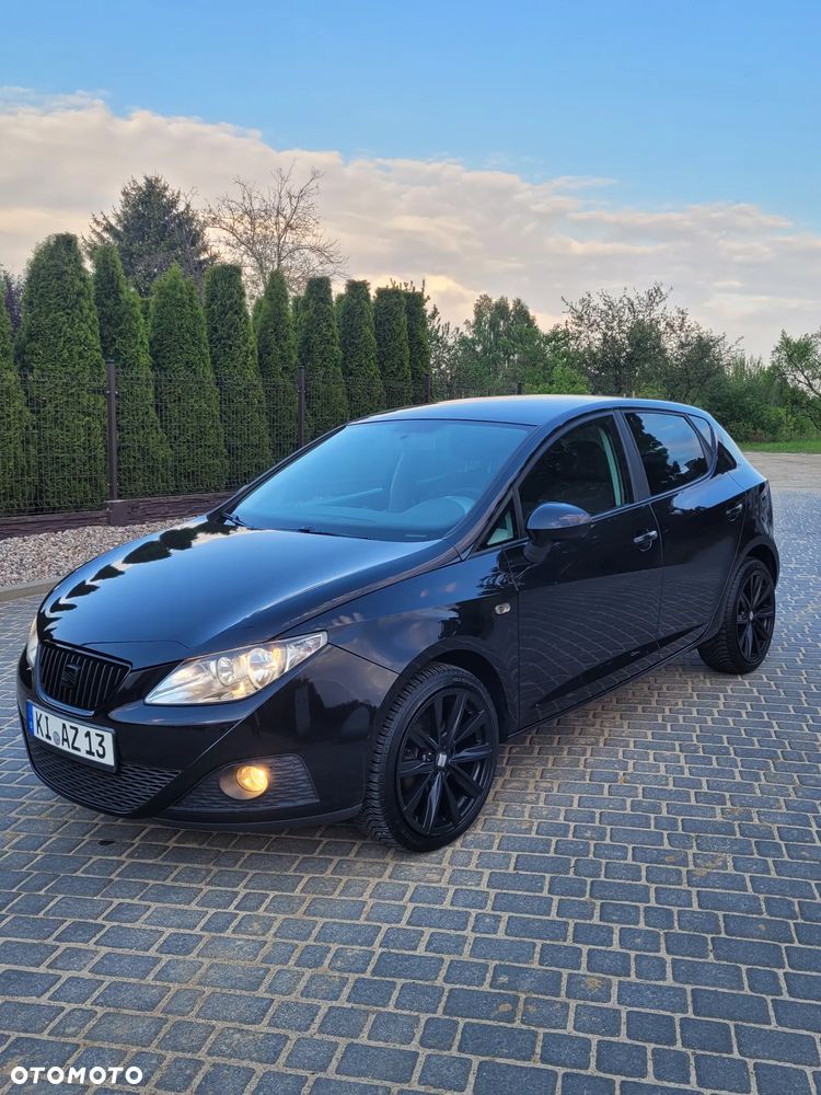 Seat Ibiza 1.4 16V Style - 9