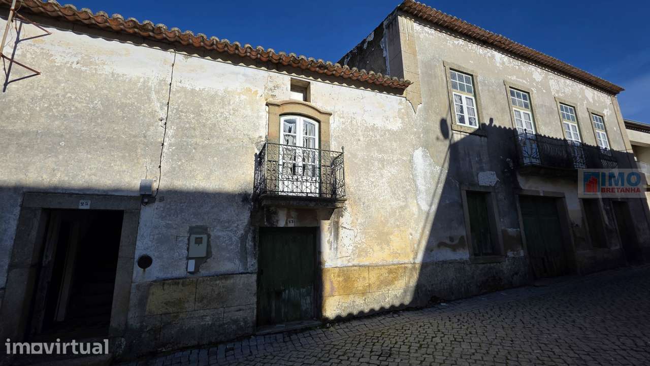 Casa Senhorial V5 - Povoa de Rio de Moinhos - Grande imagem: 3/37