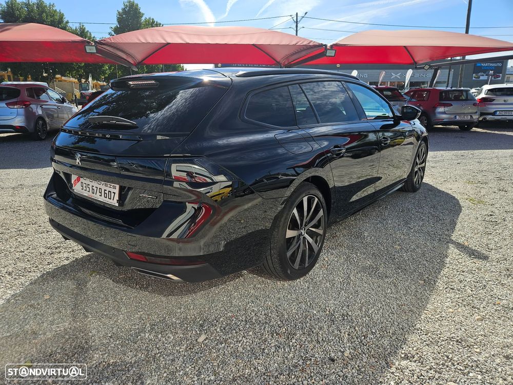 Peugeot 508 SW 1.5 BlueHDi GT Line - 8