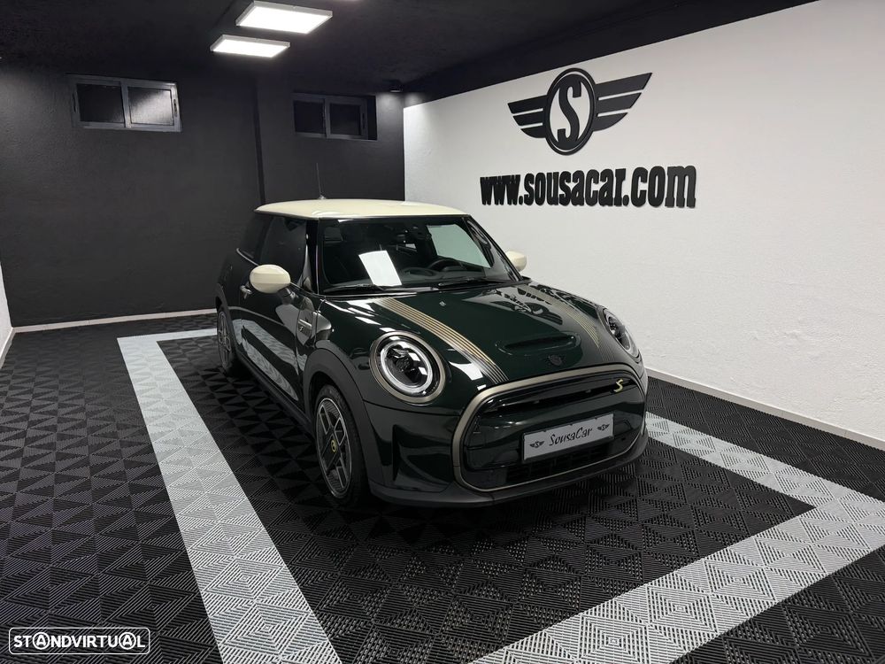 MINI 3 Portas Cooper SE Resolute Edition - 1