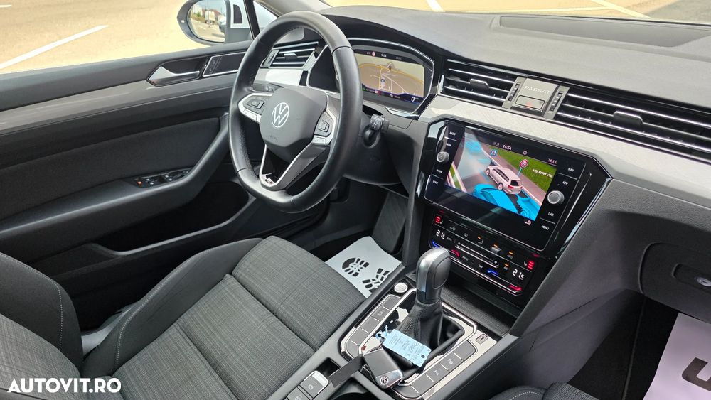 Volkswagen Passat 2.0 TDI SCR DSG Business - 16