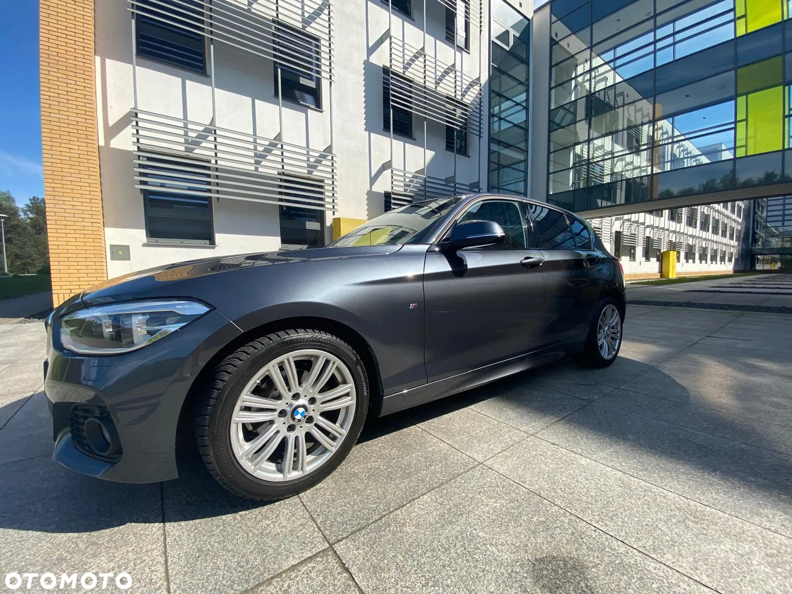 BMW Seria 1 118i - 4