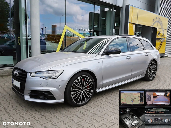 Audi A6 3.0 TDI Quattro Competition Tiptr