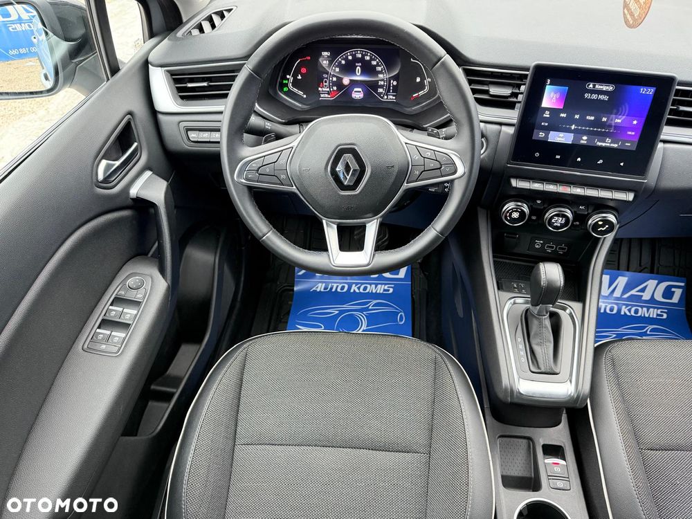 Renault Captur TCe Mild Hybrid 140 EDC GPF EVOLUTION - 21