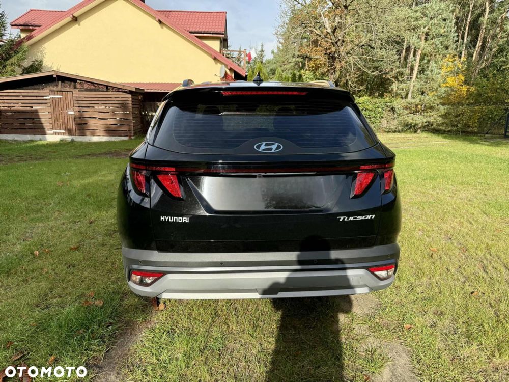 Hyundai Tucson 1.6 T-GDi Smart 2WD - 6