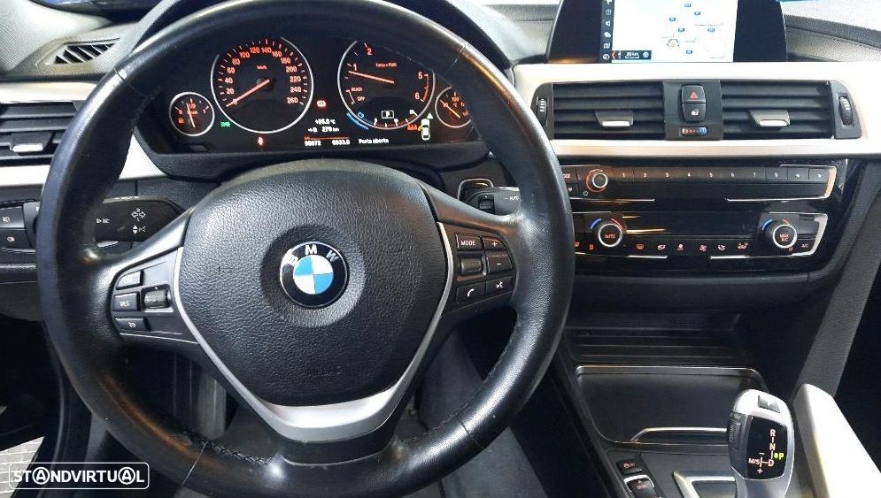 BMW 418 Gran Coupé d Advantage Auto - 4