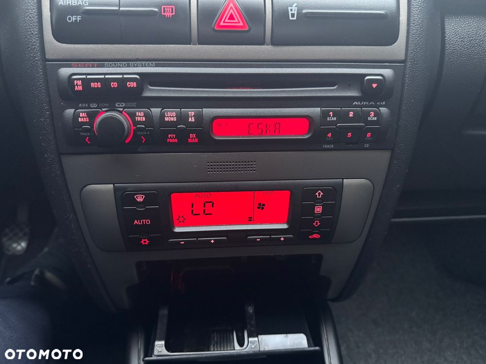 Seat Leon 1.9 TDI Top Sport - 29