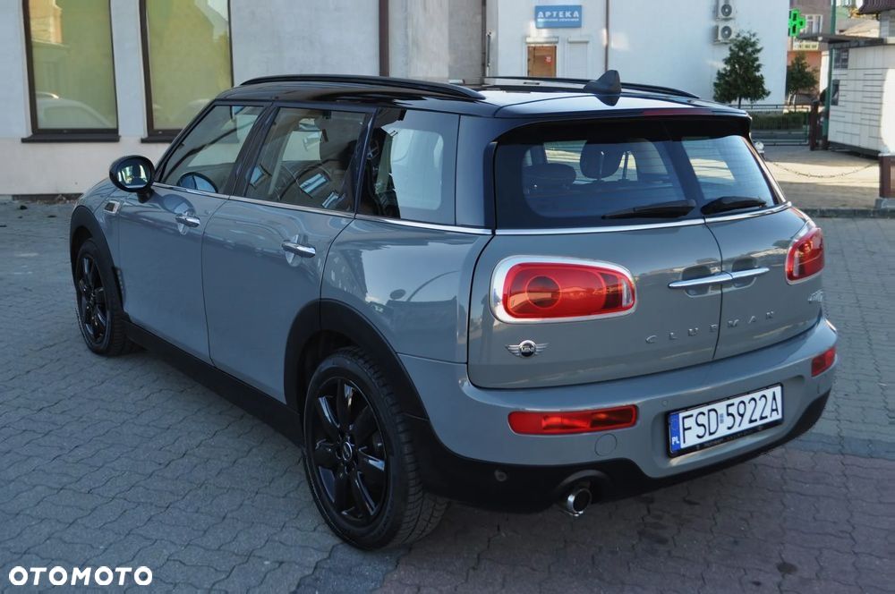 MINI Clubman Cooper D Essential Trim - 5