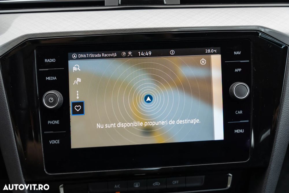 Volkswagen Passat 1.5 TSI OPF DSG Comfortline - 26