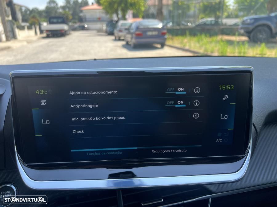 Peugeot e-208 50 kWh Allure Pack - 36