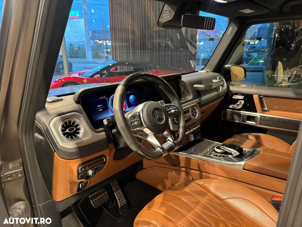 Mercedes-Benz G - 27