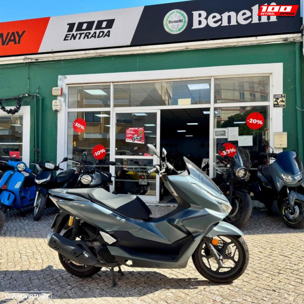 Honda PCX125 - 19
