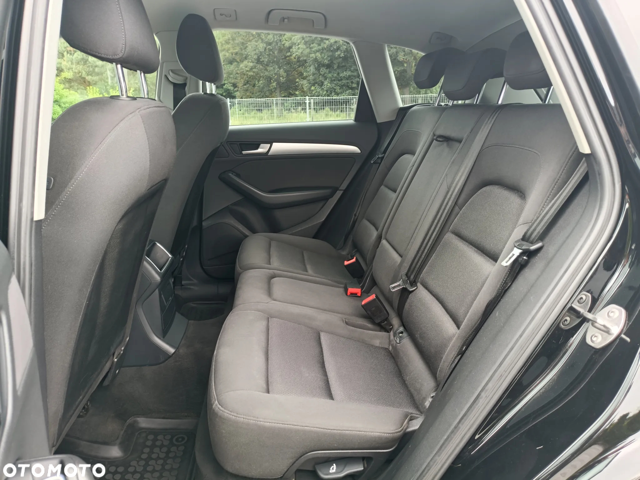 Audi Q5 2.0 TFSI Quattro Tiptronic - 13