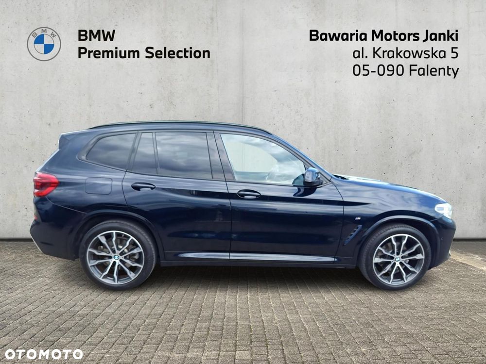 BMW X3 - 8