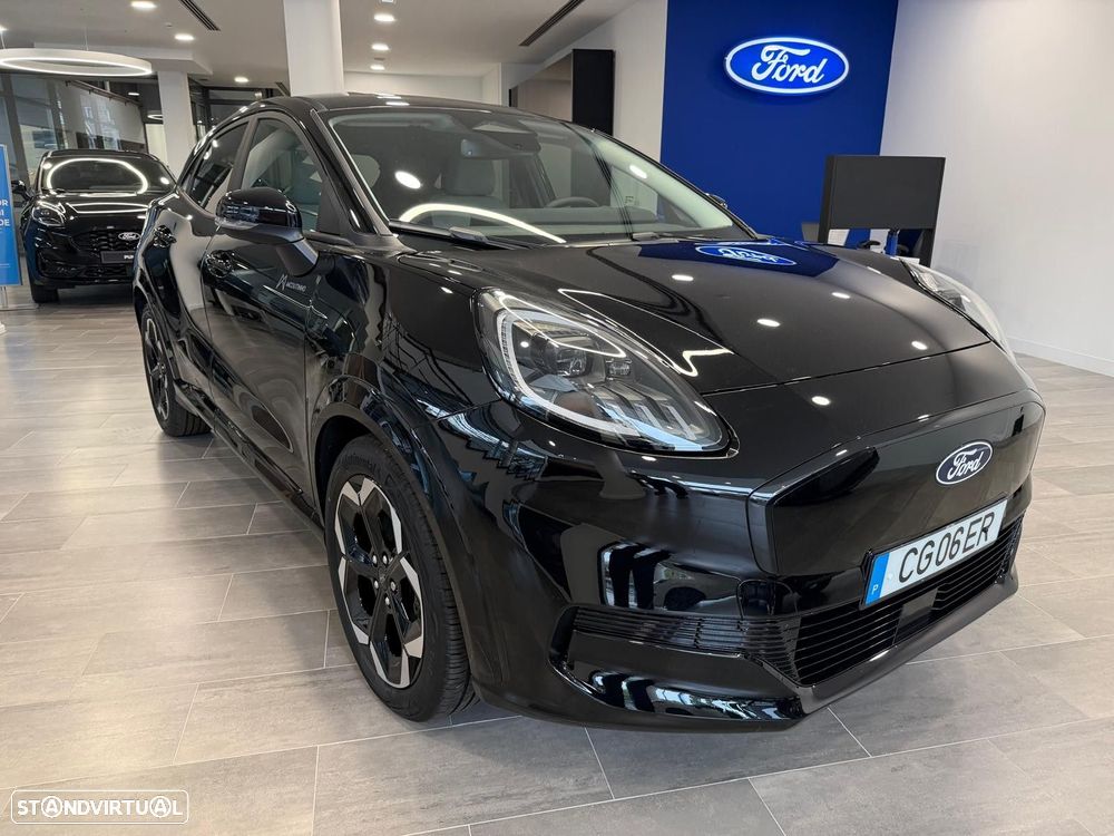 Ford Puma Gen-E 54 kWh Premium - 5