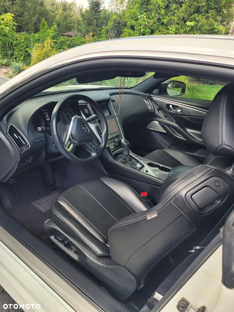 Infiniti Q60 Q60S 3.0t AWD Sport Tech - 5