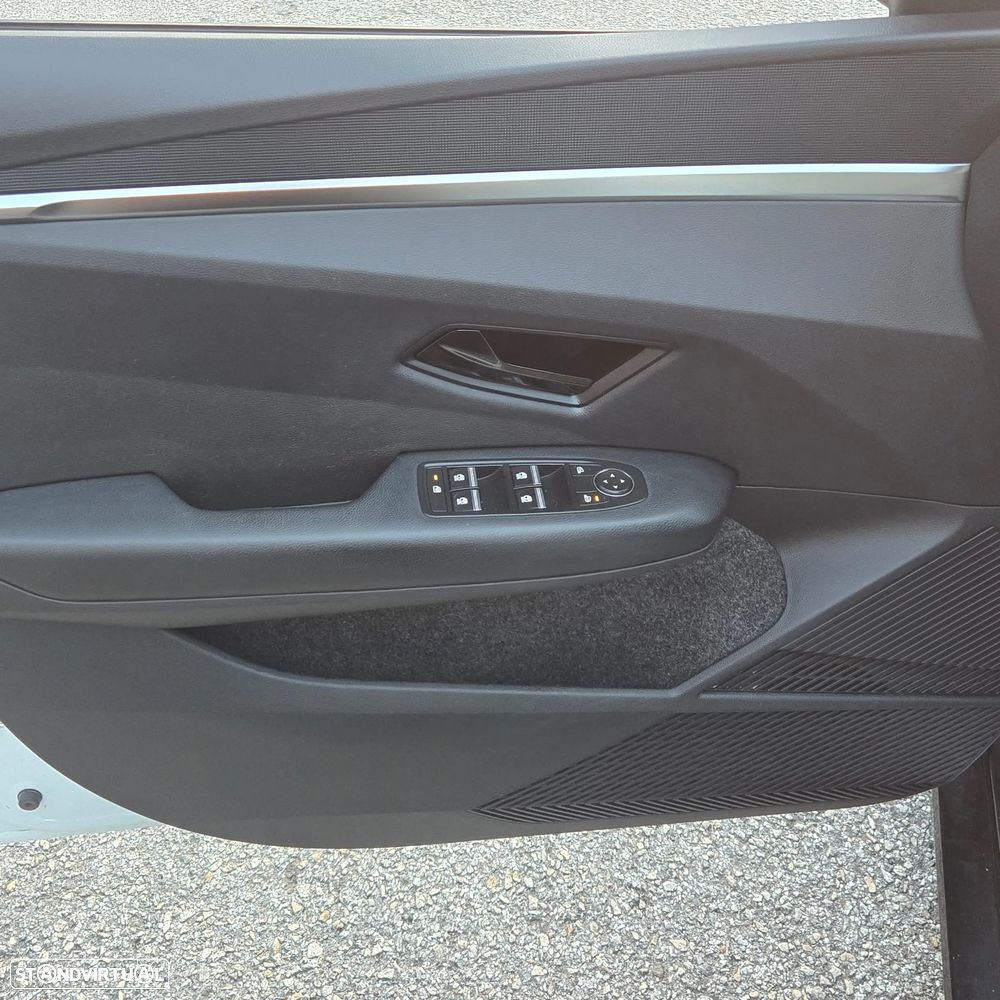 Renault Mégane E-Tech EV60 220hp optimum charge Equilibre - 8