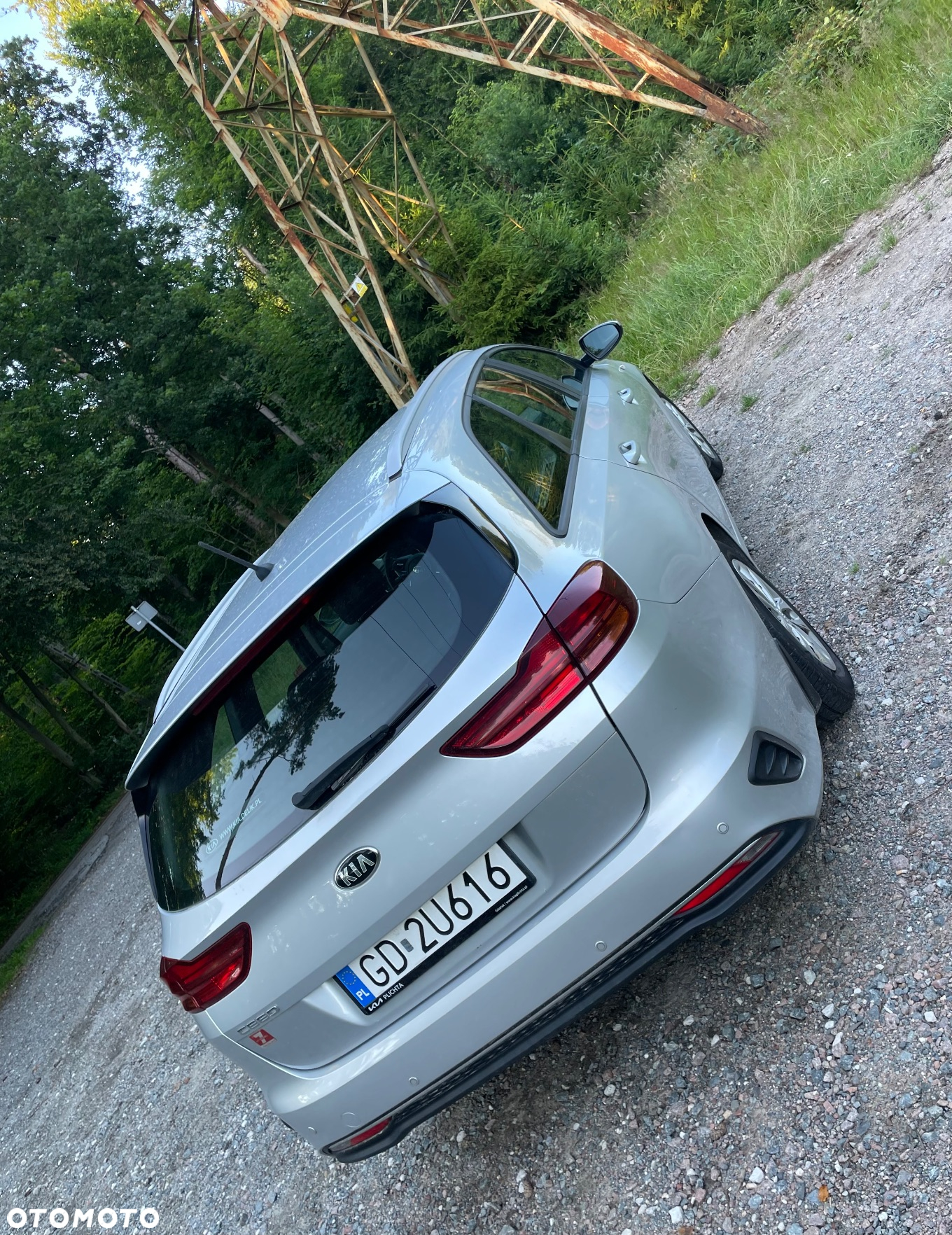 Kia Ceed 1.6 CRDi SCR L Business Line - 10