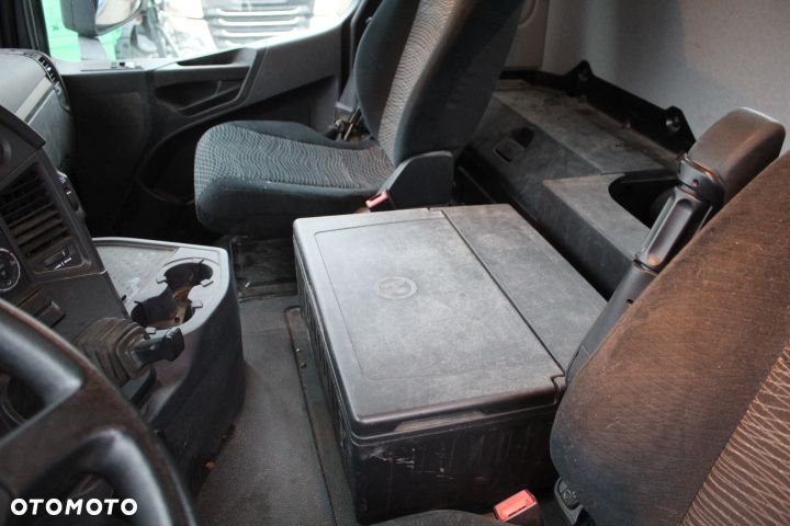 Mercedes-Benz AROCS 2648 6x4 Wywrotka Meiller Bordmatic 2018 r - 11