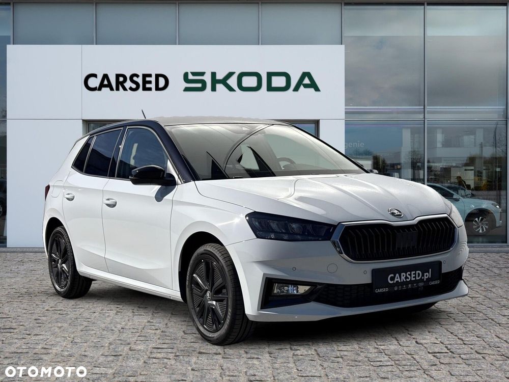 Skoda Fabia - 8