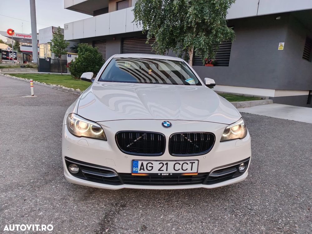 BMW Seria 5 520d Aut. Modern Line - 8