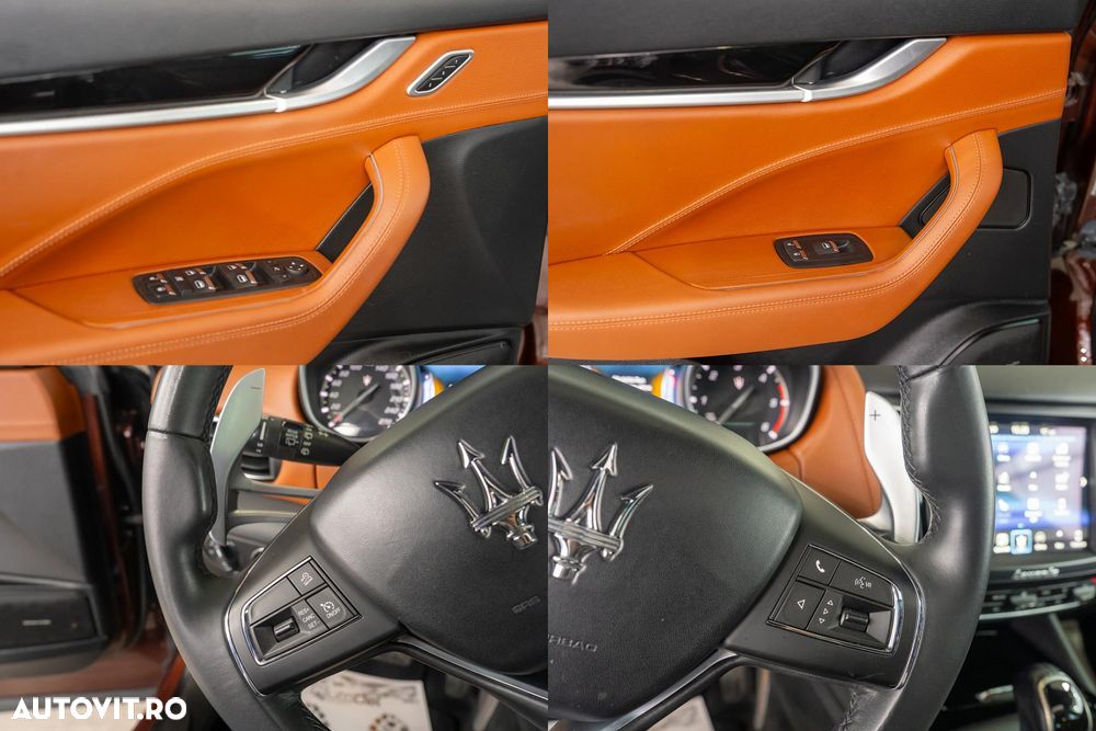 Maserati Levante Q4 - 4