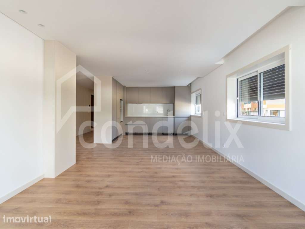 Apartamento T2 novo com varanda em Conceição e Cabanas de Tavira - Grande imagem: 4/25
