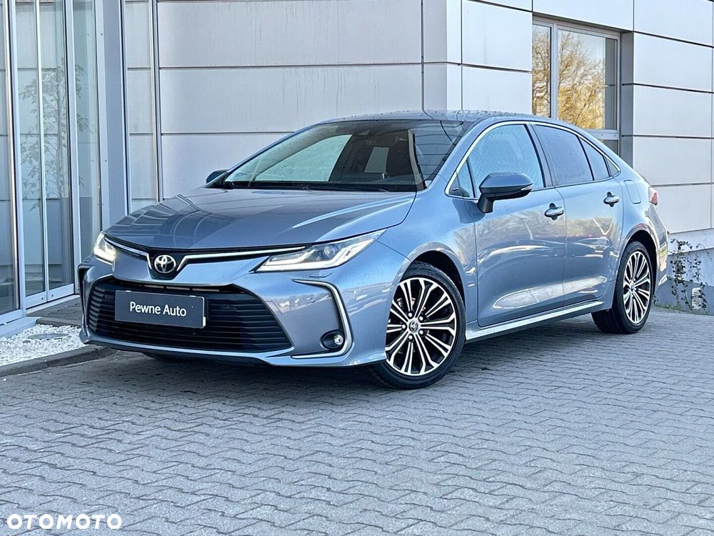 Toyota Corolla 1.6 Comfort - 1