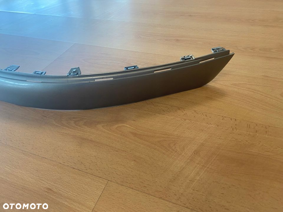 PEUGEOT 607 LIFT LISTWA ZDERZAKA LEWY PRZÓD PDC - 2