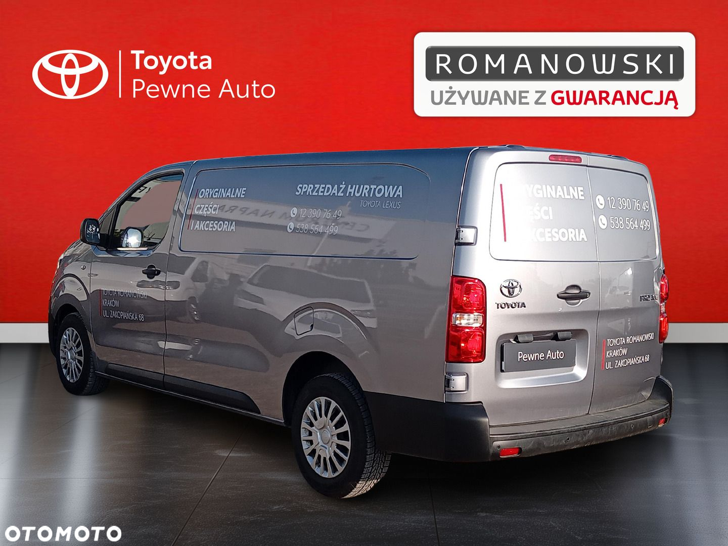 Toyota PROACE - 9