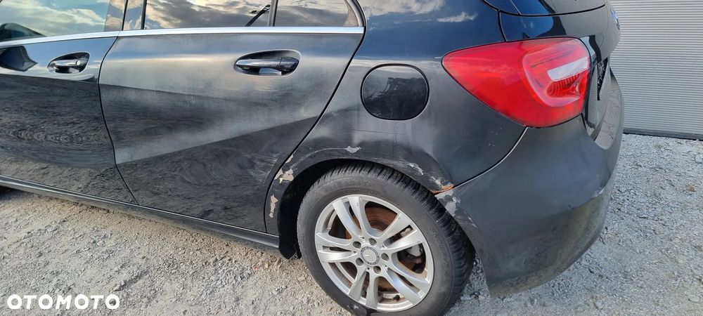 Mercedes-Benz Klasa A 180 (BlueEFFICIENCY) Style - 8