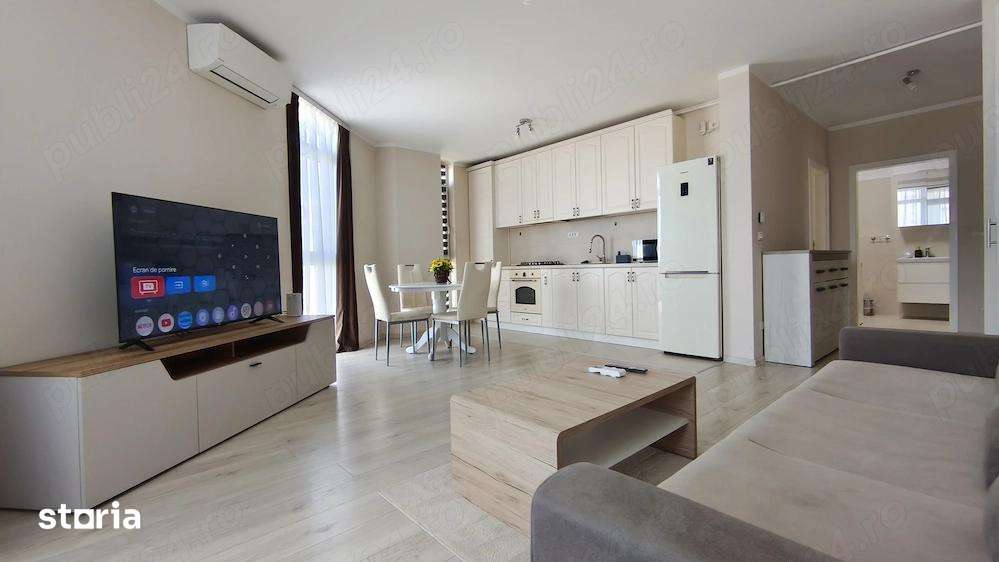 Apartament in bloc nou 2 camere - zona Soarelui — fotografia 1