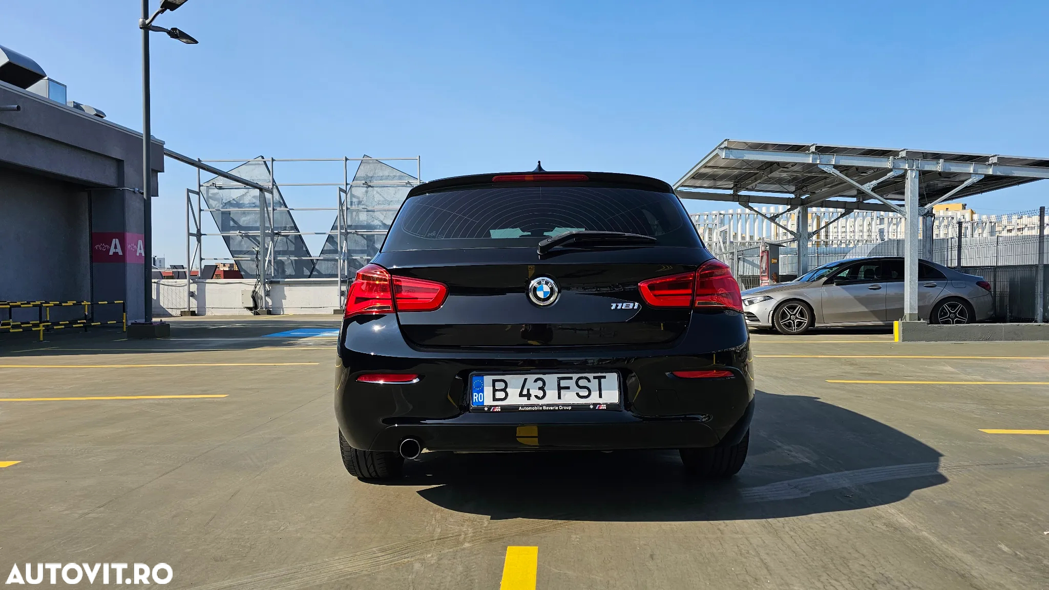 BMW Seria 1 - 6
