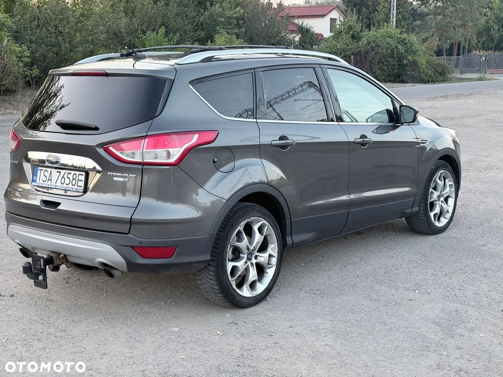 Ford Escape 2.0 EcoBoost AWD Titanium - 7