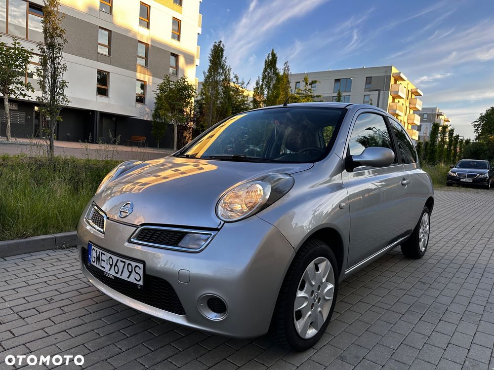 Nissan Micra 1.2 Visia - 1