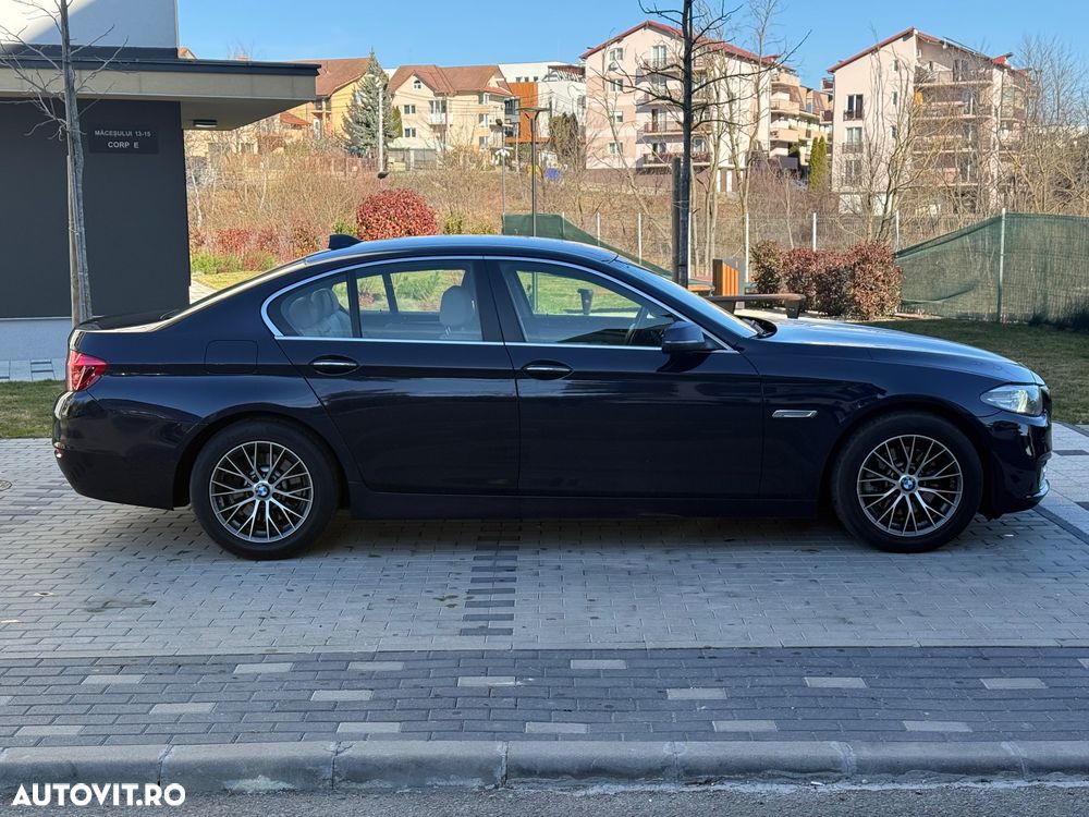 BMW Seria 5 520d Aut. - 3