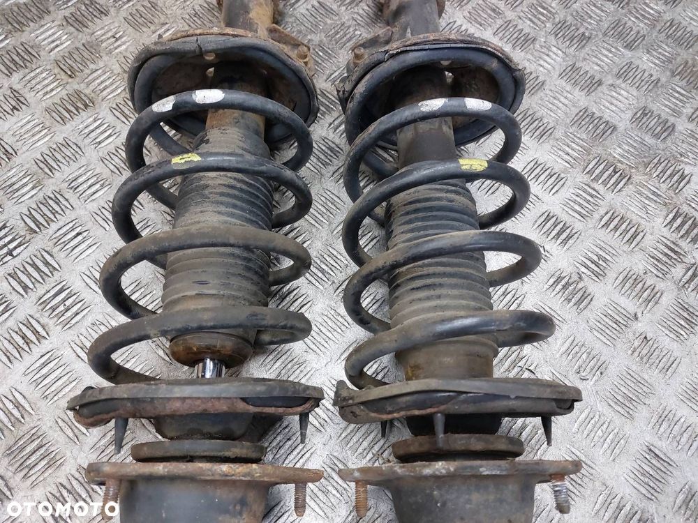 AMORTYZATOR + SPRĘŻYNA LEWY PRZÓD + PRAWY PRZÓD HYUNDAI GETZ I 1.1 12V - 3