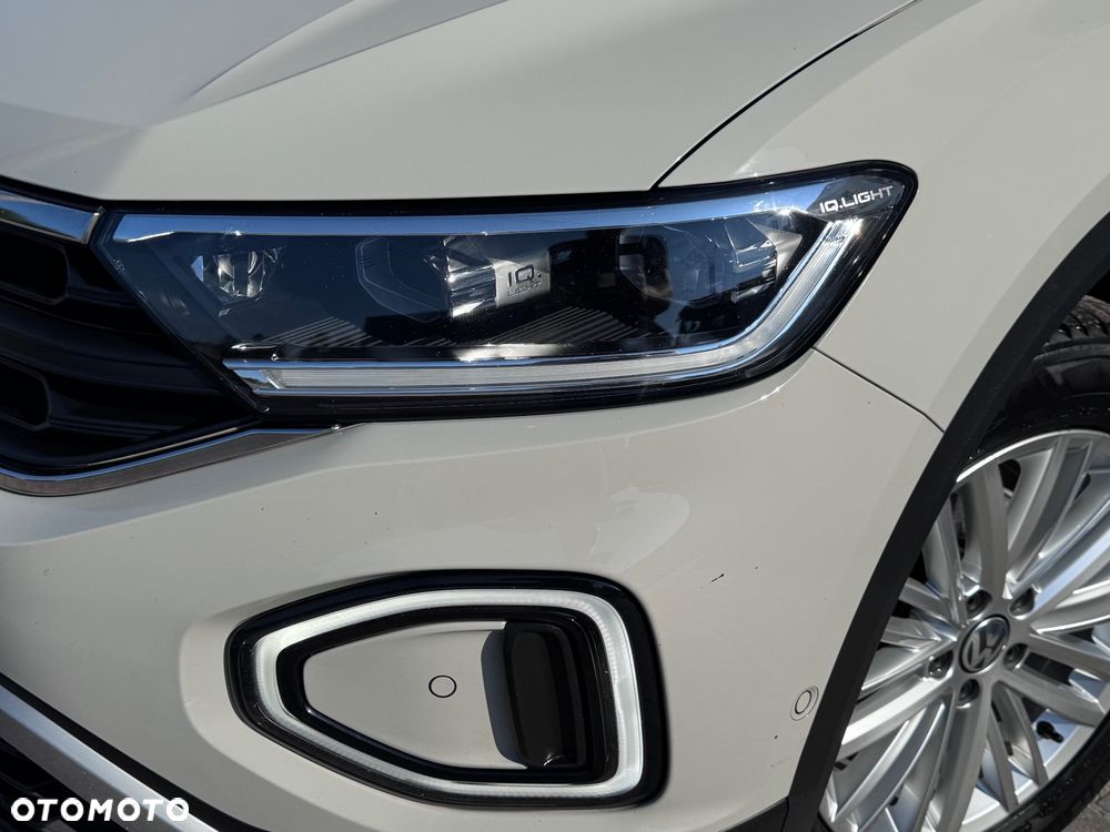 Volkswagen T-Roc 1.5 TSI ACT OPF DSG IQ.DRIVE - 17