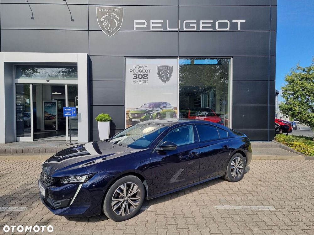 Peugeot 508 1.5 BlueHDi Allure Pack S&S EAT8 - 1