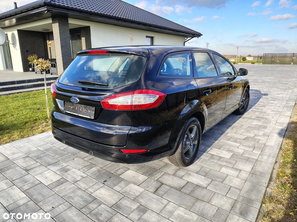 Ford Mondeo 2.0 TDCI Business Edition - 3