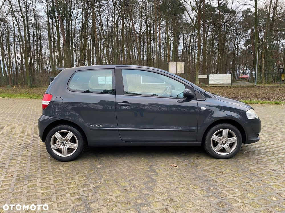 Volkswagen Fox 1.2 Style - 2