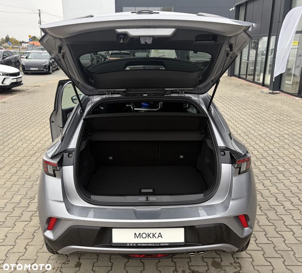 Opel Mokka 1.2 T Edition S&S - 13