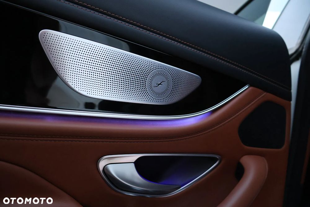 Mercedes-Benz AMG GT 43 4-Matic+ - 22