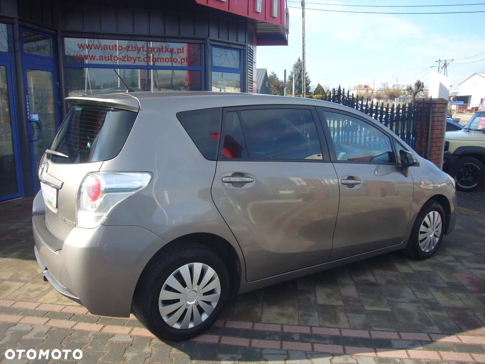 Toyota Verso 1.6 D-4D 5-Sitzer Start/Stop Life - 6